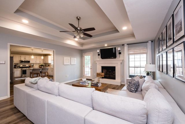 56 Springridge Drive, Little Rock, AR 72211