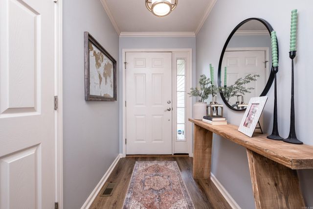 56 Springridge Drive, Little Rock, AR 72211