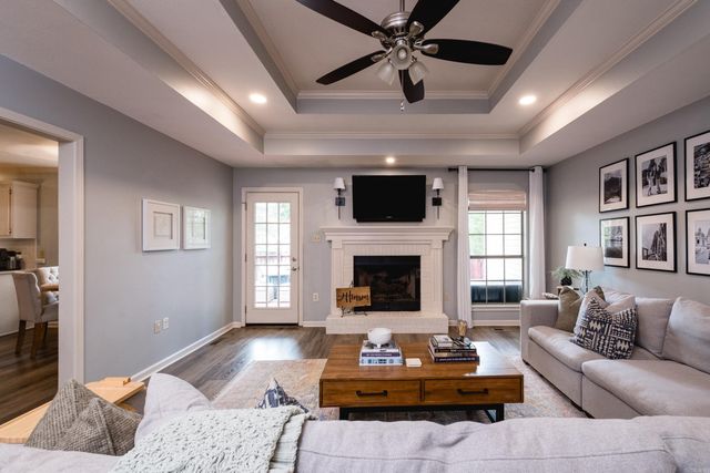 56 Springridge Drive, Little Rock, AR 72211