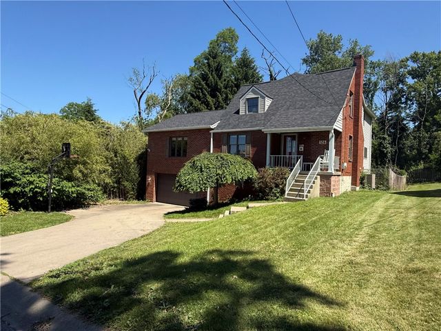 126 Leon Road, Green Tree, PA 15220