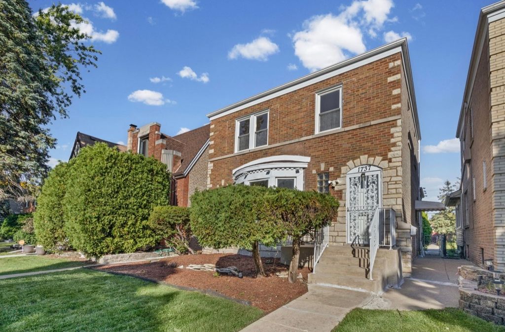 1737 N Sayre Avenue, Chicago, IL 60707 — exterior
