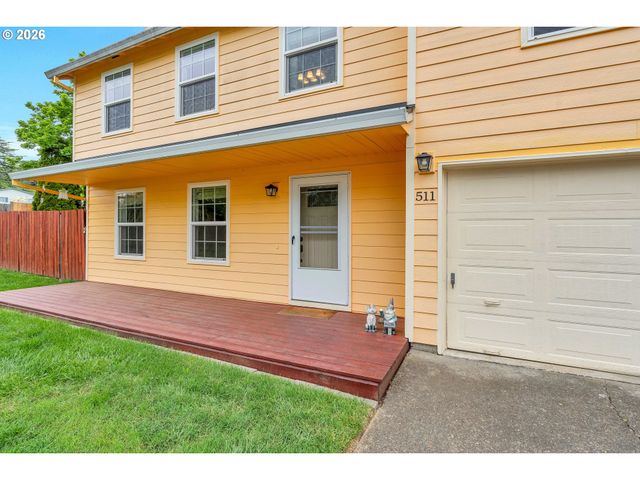 511 BALLAD Way, Forest Grove, OR 97116