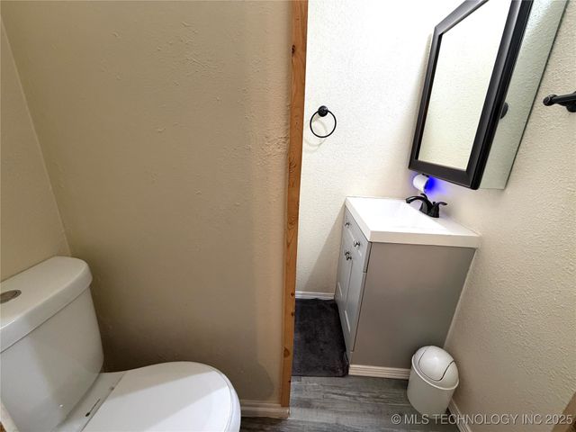 1880 McIntosh Road, Mead, OK 73449