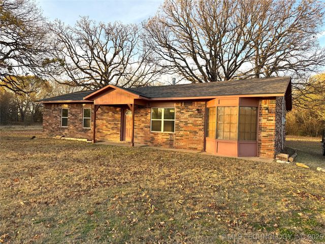 1880 McIntosh Road, Mead, OK 73449
