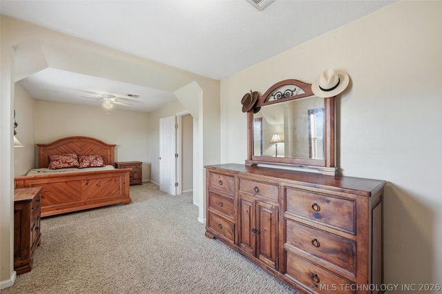 1880 McIntosh Road, Mead, OK 73449