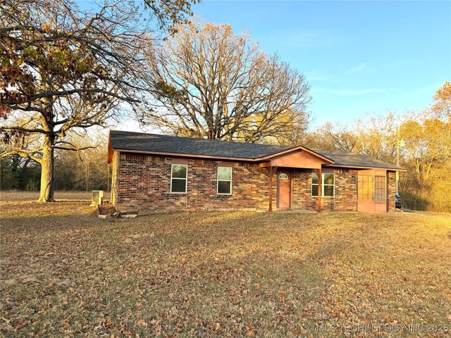1880 McIntosh Road, Mead, OK 73449