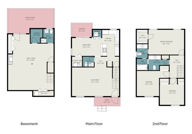 5510 Country Dr Apt 122, Nashville, TN 37211