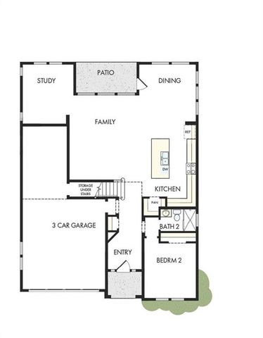 309 Beebalm Street, Woodstock, GA 30188