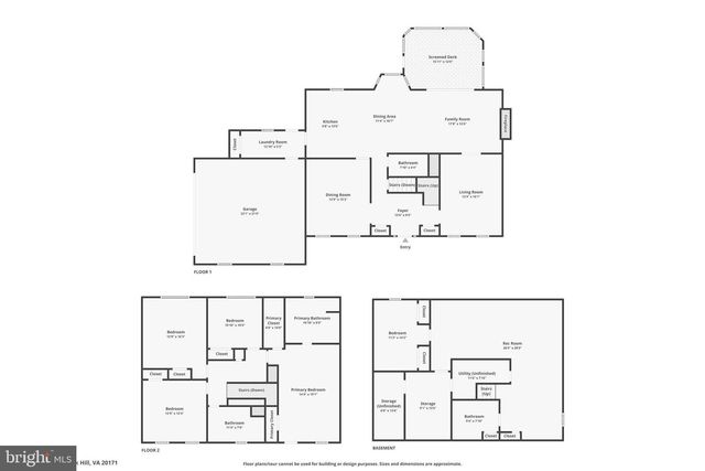 3219 GRASSMERE CT, Herndon, VA 20171