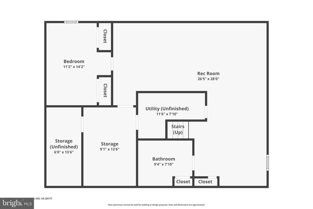 3219 GRASSMERE CT, Herndon, VA 20171