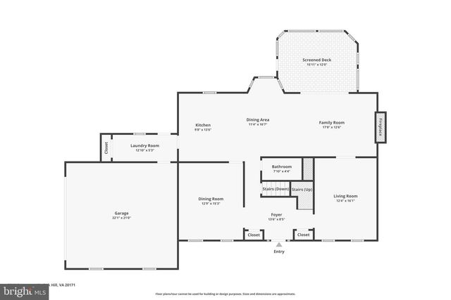 3219 GRASSMERE CT, Herndon, VA 20171