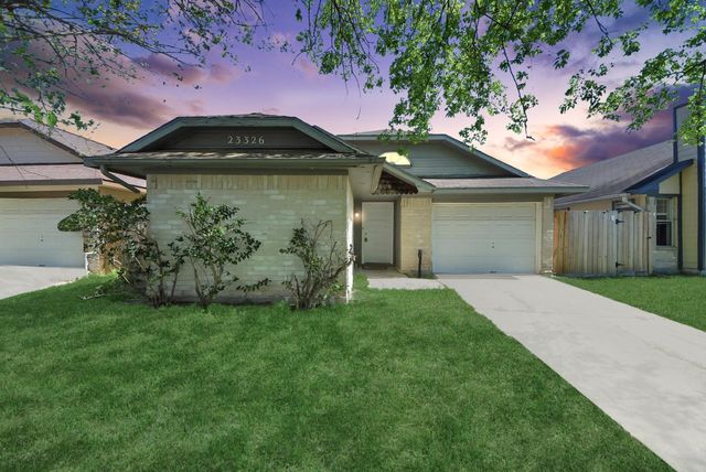 23326 Prairie Bird Drive, Spring, TX 77373