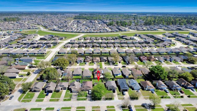 23326 Prairie Bird Drive, Spring, TX 77373
