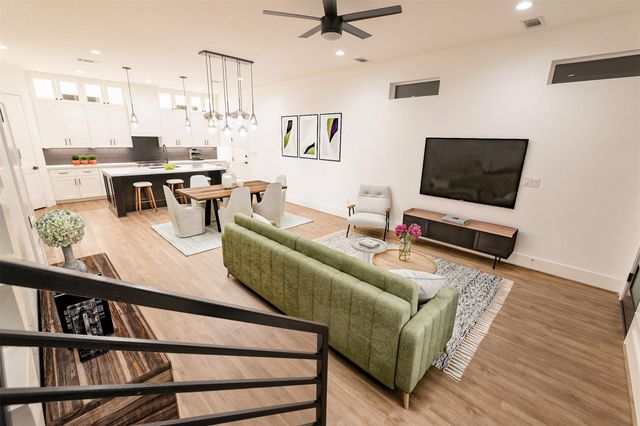 1206 Hamblen Street, Houston, TX 77009