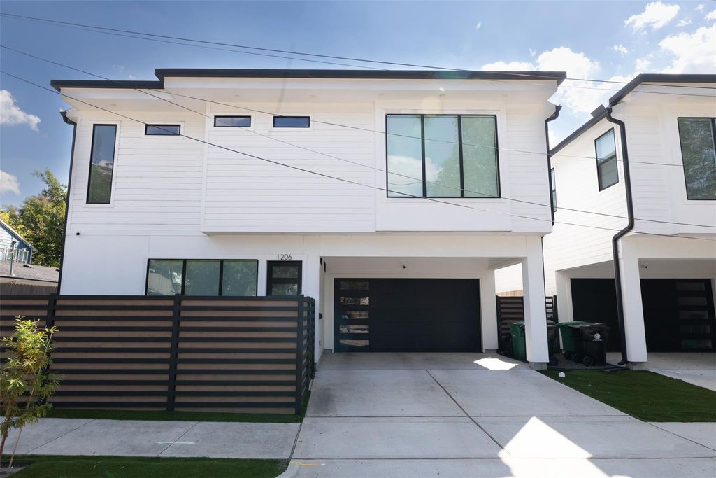 1206 Hamblen Street, Houston, TX 77009