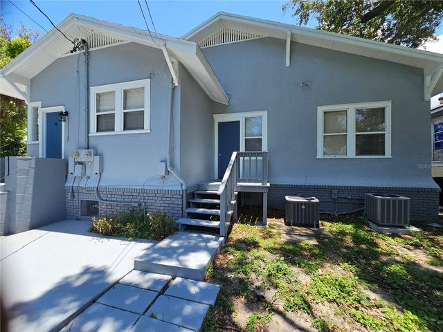 1408 N FORT HARRISON AVENUE B, Clearwater, FL 33755