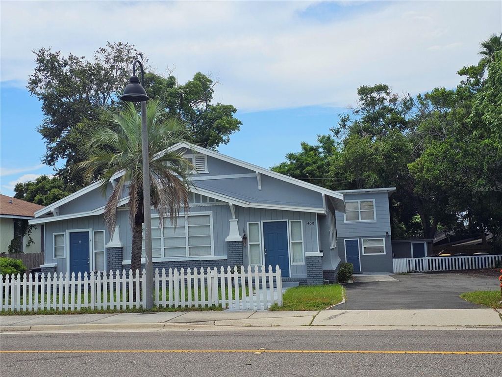 1408 N FORT HARRISON AVENUE B, Clearwater, FL 33755