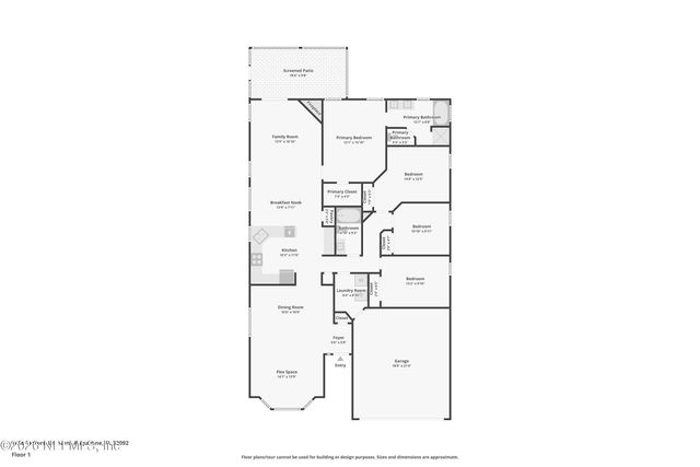 1436 TINTERN Lane, St. Johns, FL 32092