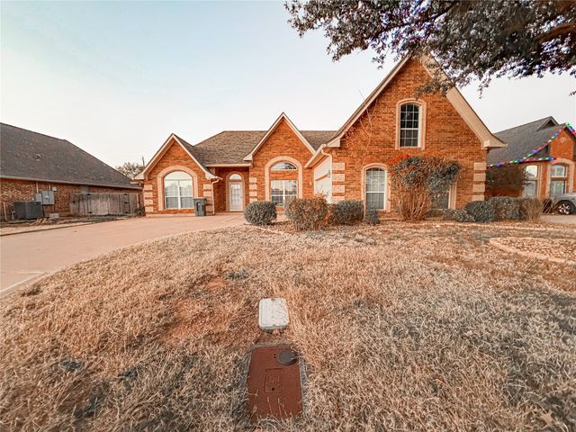3426 Silver Oaks Drive, Abilene, TX 79606