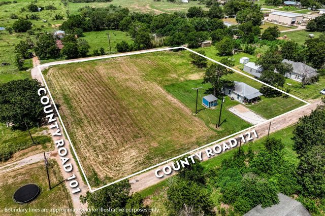 2578 County Road 121, Caldwell, TX 77836