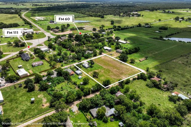 2578 County Road 121, Caldwell, TX 77836