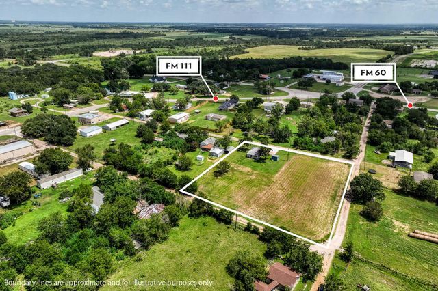 2578 County Road 121, Caldwell, TX 77836