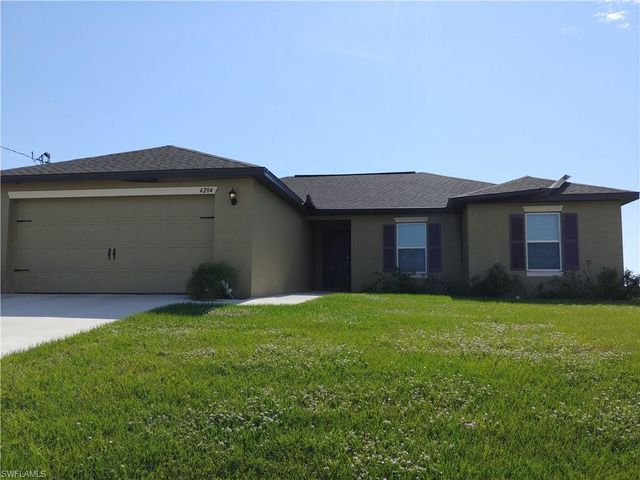 4204 NW 39th ST, Cape Coral, FL 33993