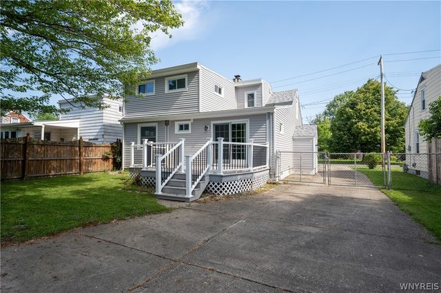 19 Wellworth Place, Cheektowaga, NY 14225