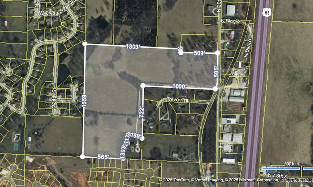 Tbd N 20th Street, Ozark, MO 65721