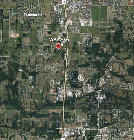 Tbd N 20th Street, Ozark, MO 65721