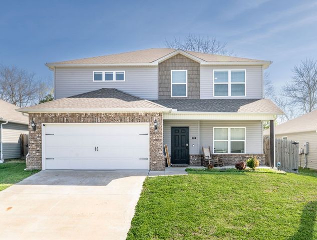 1114 S Kingfisher Lane, Fayetteville, AR 72701