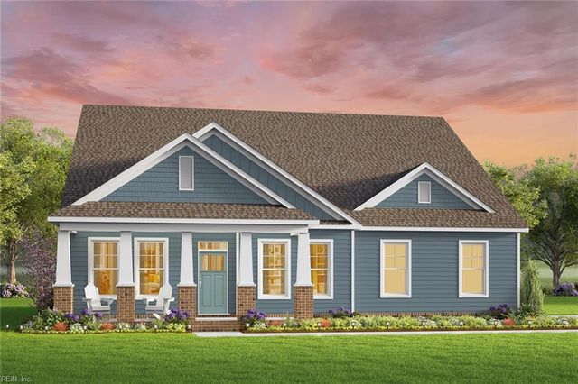 2857 Raccoon TRL, Chesapeake, VA 23322