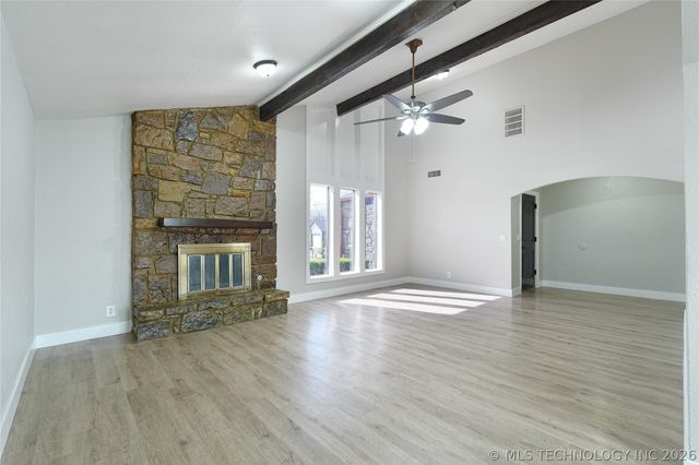 1925 N Desert Palm Avenue, Broken Arrow, OK 74012