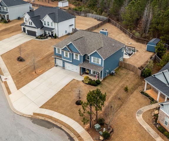 310 Rustic Lane, Evans, GA 30809