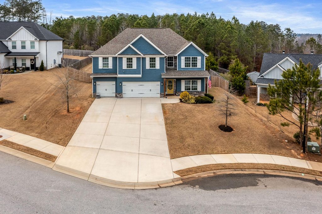 310 Rustic Lane, Evans, GA 30809