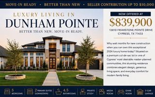 13810 Friarstone Pointe Drive, Cypress, TX 77433