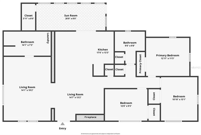 4102 W FAIRVIEW HEIGHTS, Tampa, FL 33616