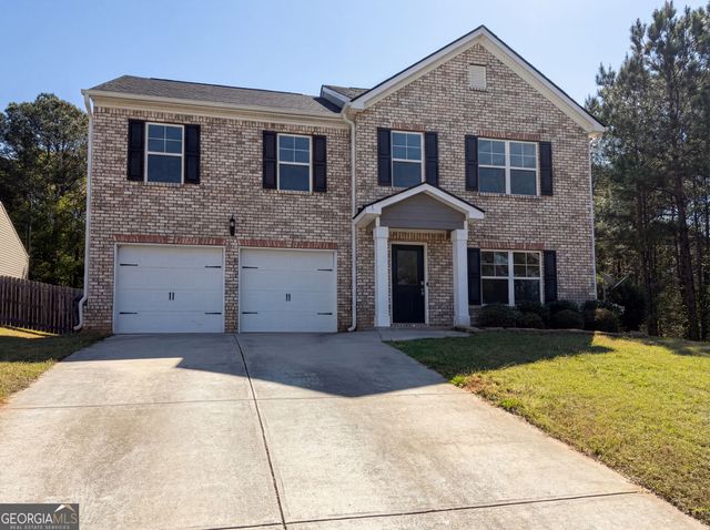 1355 Mills Cove Drive, Covington, GA 30016