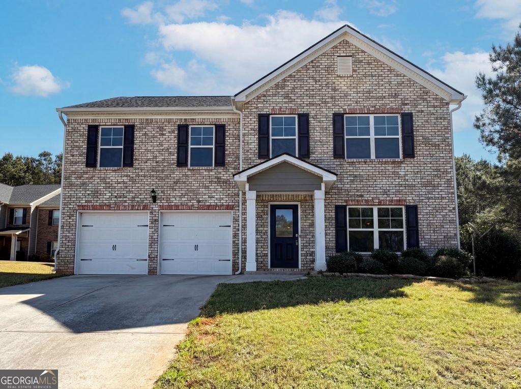 1355 Mills Cove Drive, Covington, GA 30016