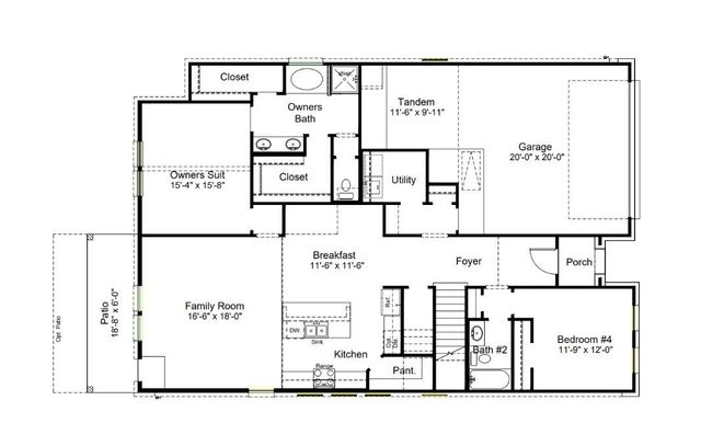 23033 Honey Oak Forest Drive, Porter, TX 77365
