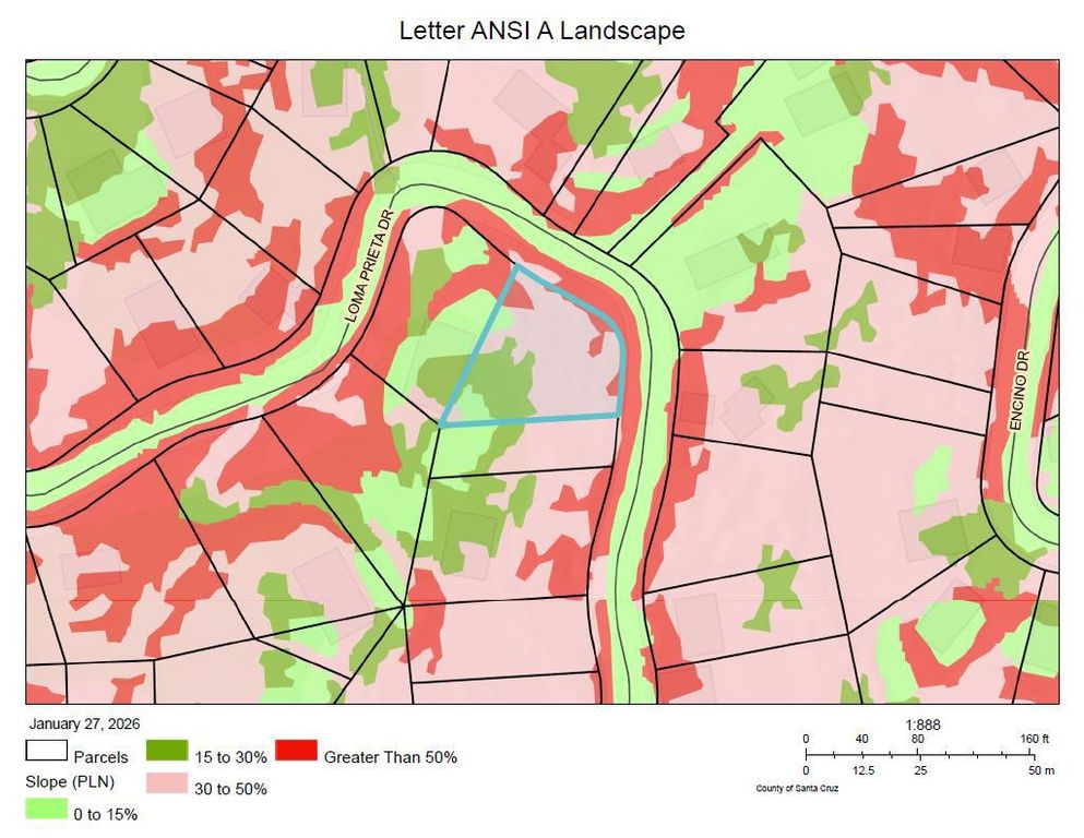 Image 6 of property listing at 0 Loma Prieta Drive, Aptos, CA 95003