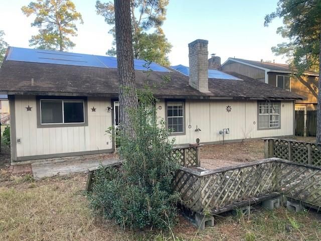 23021 Apple Arbor Drive, Spring, TX 77373