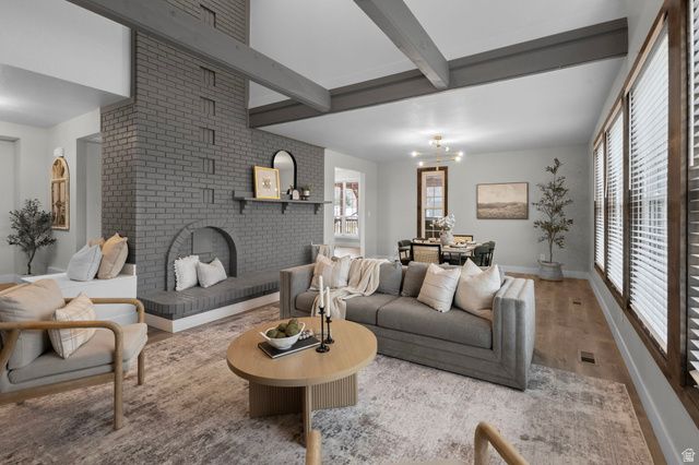 7886 S 2100 E, South Weber, UT 84405