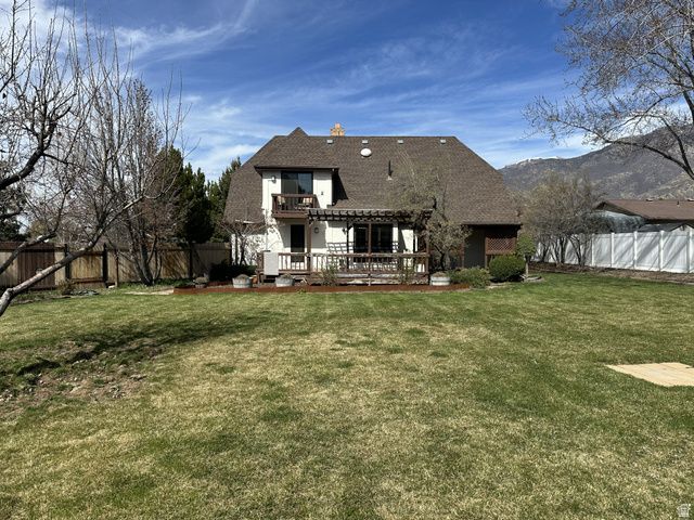 7886 S 2100 E, South Weber, UT 84405