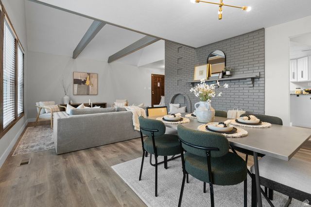 7886 S 2100 E, South Weber, UT 84405