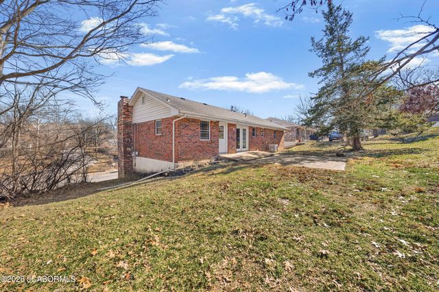 605 BELAIR DRIVE, Jefferson City, MO 65109