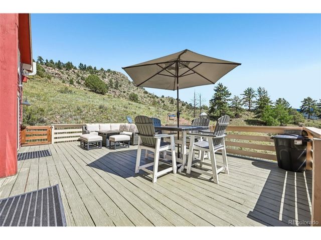 1245 Highland Meadows Dr, Florissant, CO 80816
