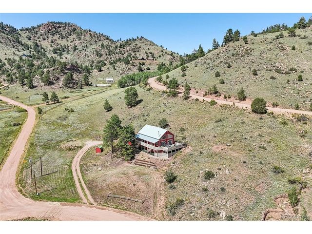 1245 Highland Meadows Dr, Florissant, CO 80816