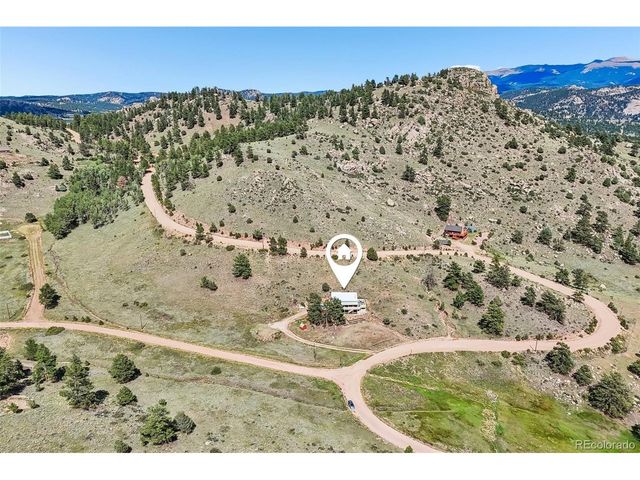 1245 Highland Meadows Dr, Florissant, CO 80816