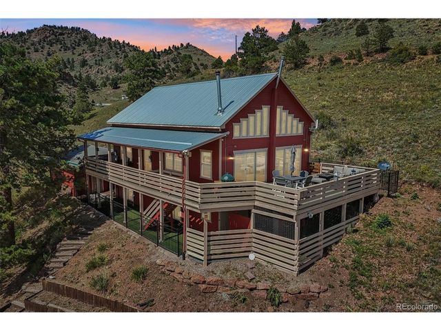 1245 Highland Meadows Dr, Florissant, CO 80816